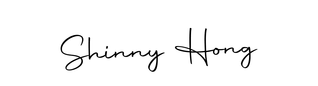 Make a short Shinny Hong signature style. Manage your documents anywhere anytime using Autography-DOLnW. Create and add eSignatures, submit forms, share and send files easily. Shinny Hong signature style 10 images and pictures png