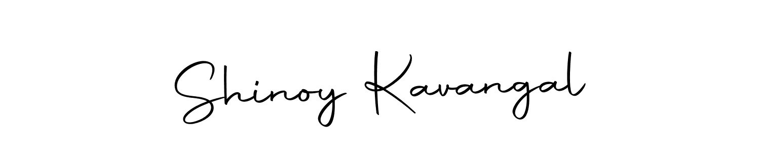 Create a beautiful signature design for name Shinoy Kavangal. With this signature (Autography-DOLnW) fonts, you can make a handwritten signature for free. Shinoy Kavangal signature style 10 images and pictures png