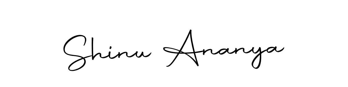 You can use this online signature creator to create a handwritten signature for the name Shinu Ananya. This is the best online autograph maker. Shinu Ananya signature style 10 images and pictures png