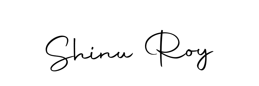 Make a beautiful signature design for name Shinu Roy. Use this online signature maker to create a handwritten signature for free. Shinu Roy signature style 10 images and pictures png