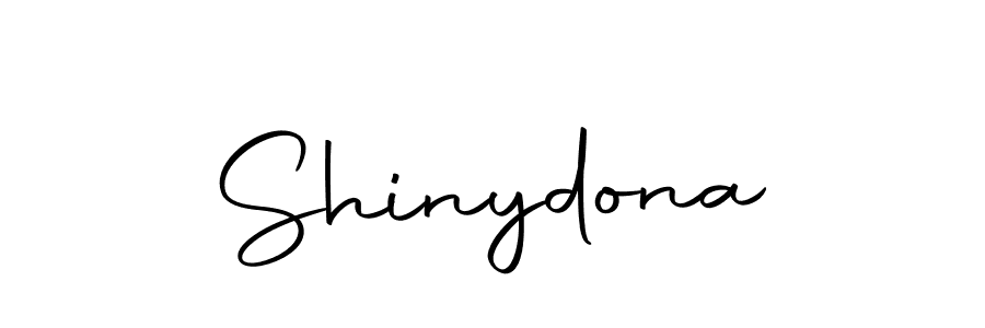 Shinydona stylish signature style. Best Handwritten Sign (Autography-DOLnW) for my name. Handwritten Signature Collection Ideas for my name Shinydona. Shinydona signature style 10 images and pictures png