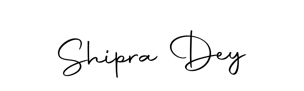 Here are the top 10 professional signature styles for the name Shipra Dey. These are the best autograph styles you can use for your name. Shipra Dey signature style 10 images and pictures png