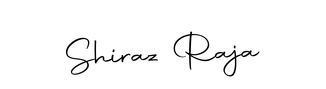 if you are searching for the best signature style for your name Shiraz Raja. so please give up your signature search. here we have designed multiple signature styles  using Autography-DOLnW. Shiraz Raja signature style 10 images and pictures png