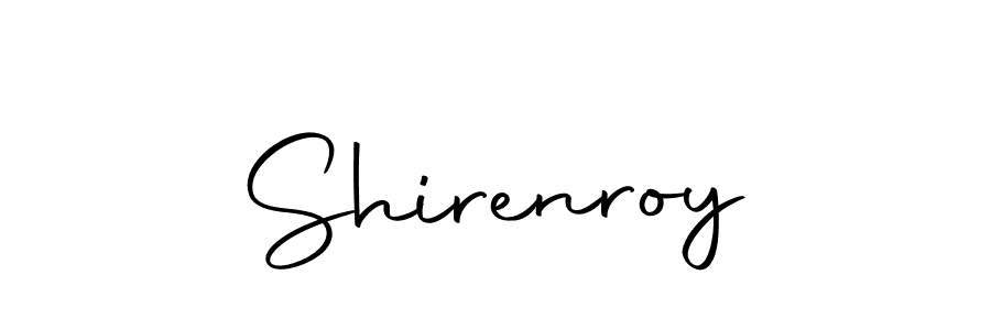 This is the best signature style for the Shirenroy name. Also you like these signature font (Autography-DOLnW). Mix name signature. Shirenroy signature style 10 images and pictures png