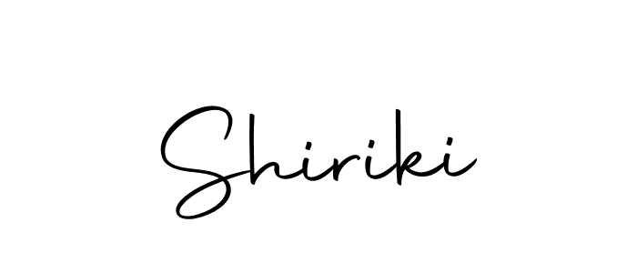 Also we have Shiriki name is the best signature style. Create professional handwritten signature collection using Autography-DOLnW autograph style. Shiriki signature style 10 images and pictures png
