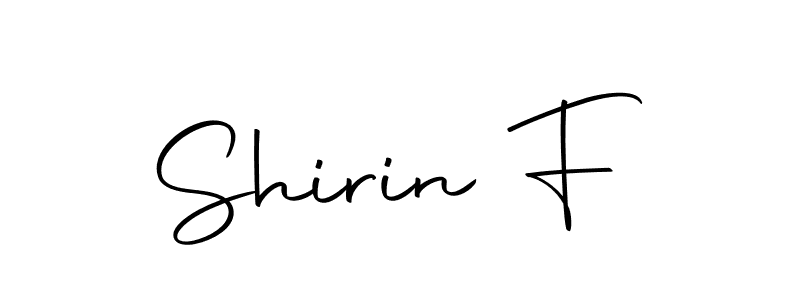 See photos of Shirin F official signature by Spectra . Check more albums & portfolios. Read reviews & check more about Autography-DOLnW font. Shirin F signature style 10 images and pictures png