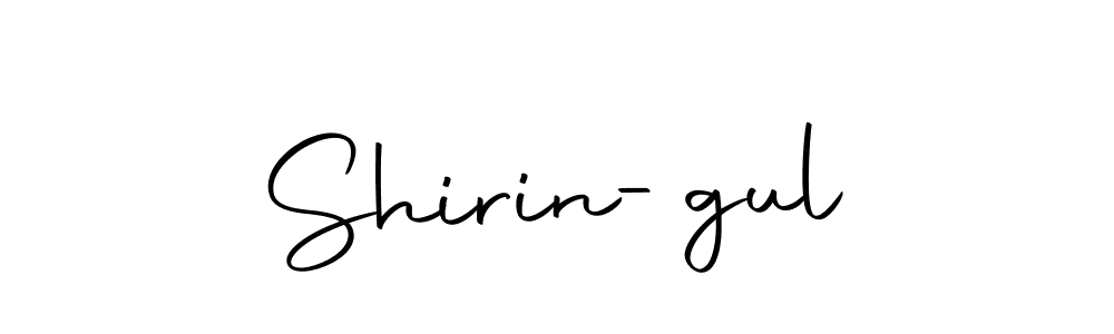 Autography-DOLnW is a professional signature style that is perfect for those who want to add a touch of class to their signature. It is also a great choice for those who want to make their signature more unique. Get Shirin-gul name to fancy signature for free. Shirin-gul signature style 10 images and pictures png