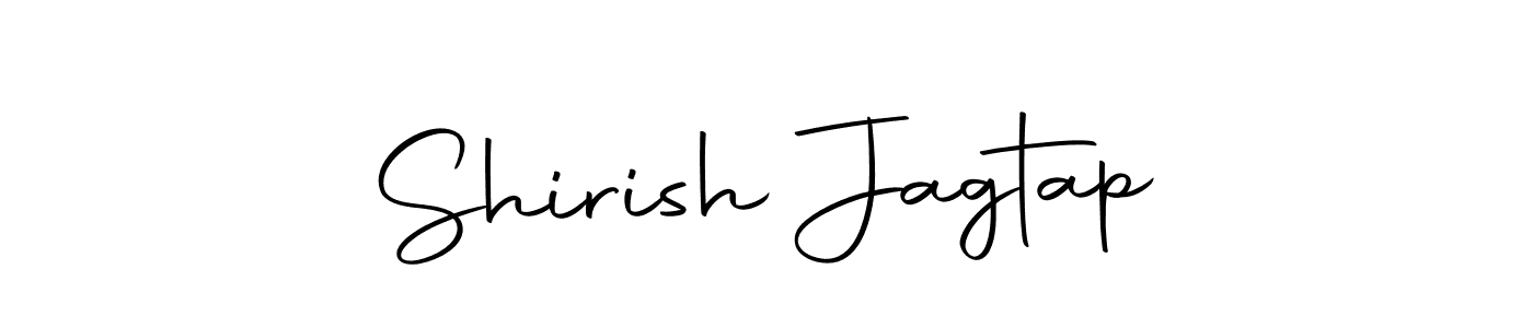 You should practise on your own different ways (Autography-DOLnW) to write your name (Shirish Jagtap) in signature. don't let someone else do it for you. Shirish Jagtap signature style 10 images and pictures png