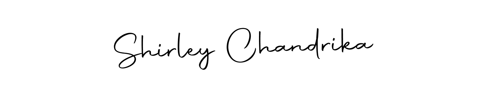 Also You can easily find your signature by using the search form. We will create Shirley Chandrika name handwritten signature images for you free of cost using Autography-DOLnW sign style. Shirley Chandrika signature style 10 images and pictures png