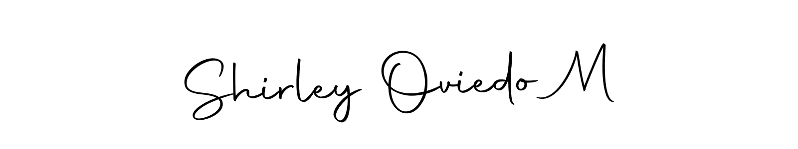 You can use this online signature creator to create a handwritten signature for the name Shirley Oviedo M. This is the best online autograph maker. Shirley Oviedo M signature style 10 images and pictures png