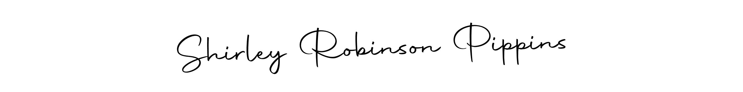 Once you've used our free online signature maker to create your best signature Autography-DOLnW style, it's time to enjoy all of the benefits that Shirley Robinson Pippins name signing documents. Shirley Robinson Pippins signature style 10 images and pictures png