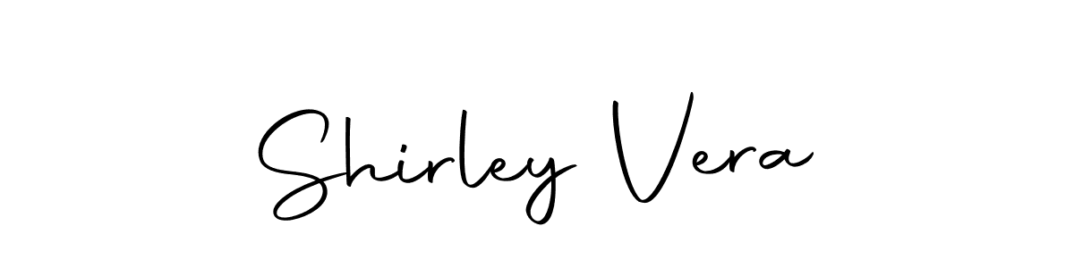 The best way (Autography-DOLnW) to make a short signature is to pick only two or three words in your name. The name Shirley Vera include a total of six letters. For converting this name. Shirley Vera signature style 10 images and pictures png