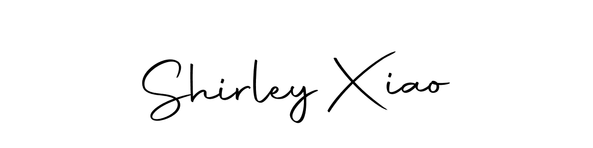 You can use this online signature creator to create a handwritten signature for the name Shirley Xiao. This is the best online autograph maker. Shirley Xiao signature style 10 images and pictures png