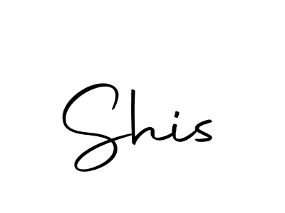 Shis stylish signature style. Best Handwritten Sign (Autography-DOLnW) for my name. Handwritten Signature Collection Ideas for my name Shis. Shis signature style 10 images and pictures png