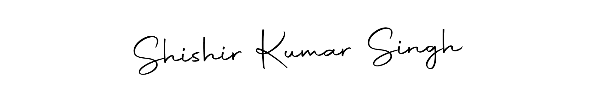 if you are searching for the best signature style for your name Shishir Kumar Singh. so please give up your signature search. here we have designed multiple signature styles  using Autography-DOLnW. Shishir Kumar Singh signature style 10 images and pictures png