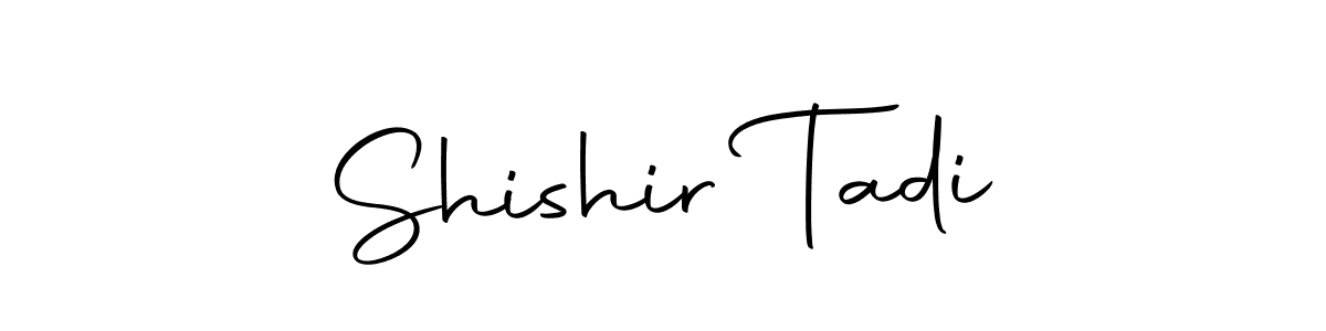 Once you've used our free online signature maker to create your best signature Autography-DOLnW style, it's time to enjoy all of the benefits that Shishir Tadi name signing documents. Shishir Tadi signature style 10 images and pictures png
