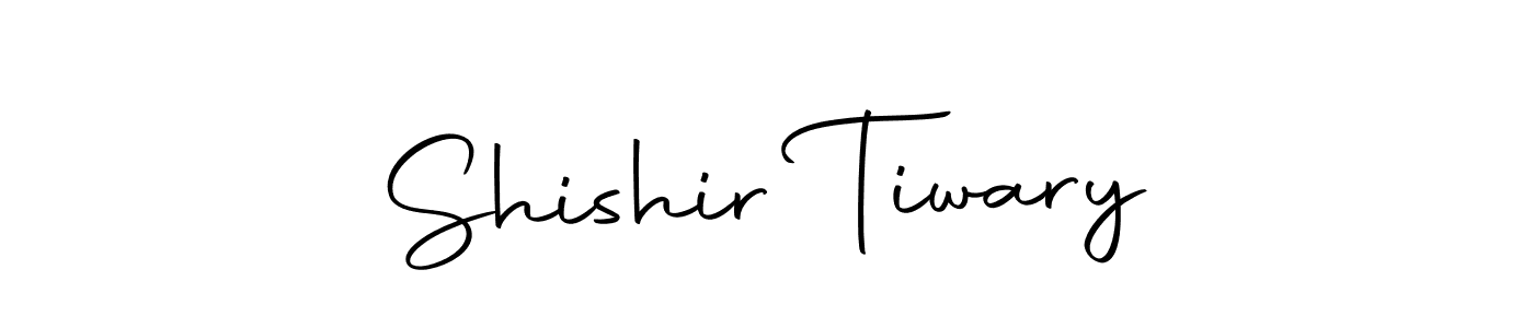 Similarly Autography-DOLnW is the best handwritten signature design. Signature creator online .You can use it as an online autograph creator for name Shishir Tiwary. Shishir Tiwary signature style 10 images and pictures png