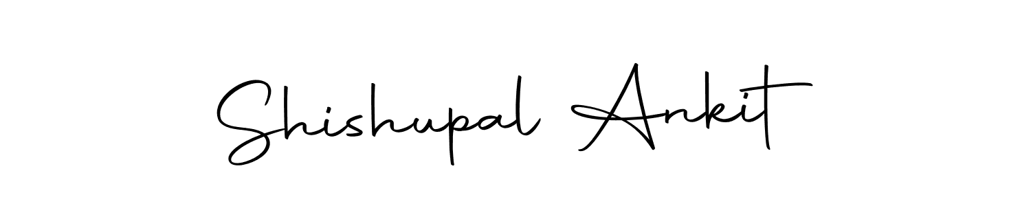 How to Draw Shishupal Ankit signature style? Autography-DOLnW is a latest design signature styles for name Shishupal Ankit. Shishupal Ankit signature style 10 images and pictures png