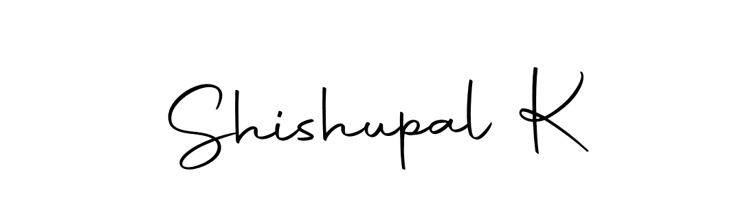 Make a beautiful signature design for name Shishupal K. With this signature (Autography-DOLnW) style, you can create a handwritten signature for free. Shishupal K signature style 10 images and pictures png