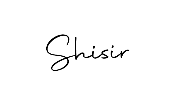 if you are searching for the best signature style for your name Shisir. so please give up your signature search. here we have designed multiple signature styles  using Autography-DOLnW. Shisir signature style 10 images and pictures png