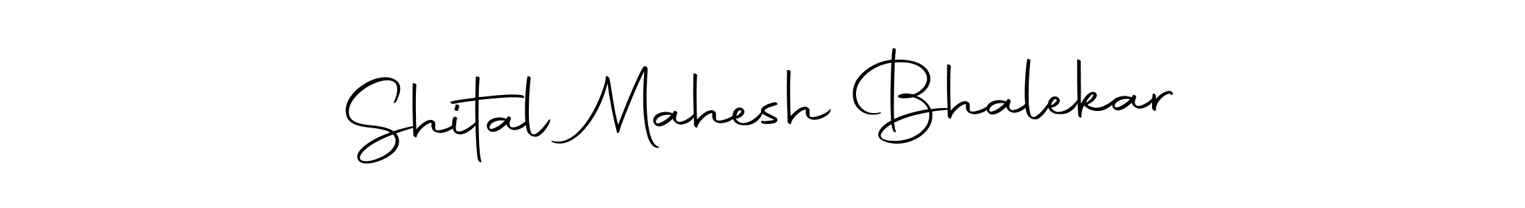 You should practise on your own different ways (Autography-DOLnW) to write your name (Shital Mahesh Bhalekar) in signature. don't let someone else do it for you. Shital Mahesh Bhalekar signature style 10 images and pictures png