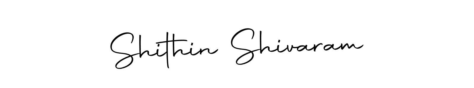 Similarly Autography-DOLnW is the best handwritten signature design. Signature creator online .You can use it as an online autograph creator for name Shithin Shivaram. Shithin Shivaram signature style 10 images and pictures png