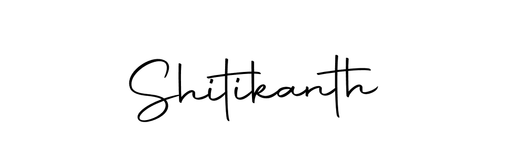 You can use this online signature creator to create a handwritten signature for the name Shitikanth. This is the best online autograph maker. Shitikanth signature style 10 images and pictures png