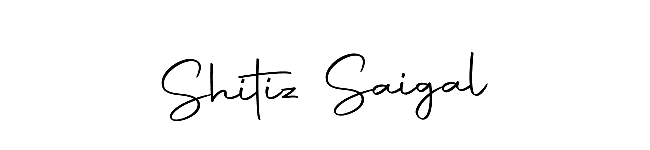 Here are the top 10 professional signature styles for the name Shitiz Saigal. These are the best autograph styles you can use for your name. Shitiz Saigal signature style 10 images and pictures png