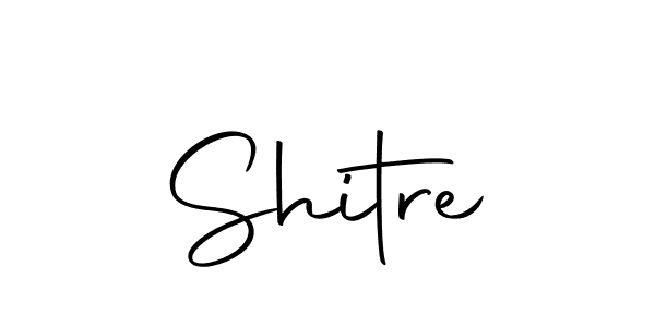 How to make Shitre name signature. Use Autography-DOLnW style for creating short signs online. This is the latest handwritten sign. Shitre signature style 10 images and pictures png