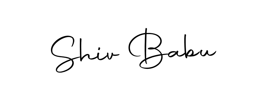 Best and Professional Signature Style for Shiv Babu. Autography-DOLnW Best Signature Style Collection. Shiv Babu signature style 10 images and pictures png