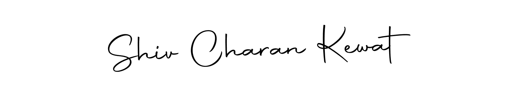 Make a beautiful signature design for name Shiv Charan Kewat. With this signature (Autography-DOLnW) style, you can create a handwritten signature for free. Shiv Charan Kewat signature style 10 images and pictures png