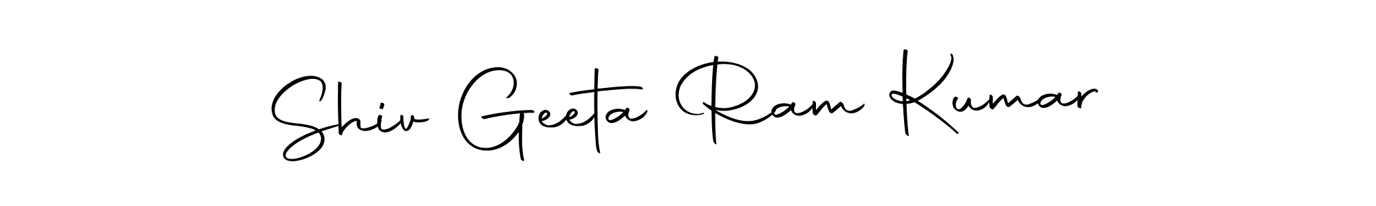 How to Draw Shiv Geeta Ram Kumar signature style? Autography-DOLnW is a latest design signature styles for name Shiv Geeta Ram Kumar. Shiv Geeta Ram Kumar signature style 10 images and pictures png