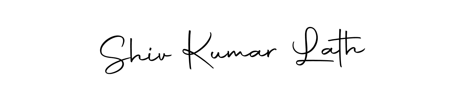 Once you've used our free online signature maker to create your best signature Autography-DOLnW style, it's time to enjoy all of the benefits that Shiv Kumar Lath name signing documents. Shiv Kumar Lath signature style 10 images and pictures png