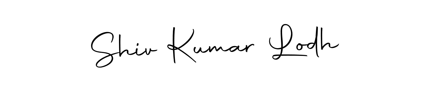 Make a beautiful signature design for name Shiv Kumar Lodh. With this signature (Autography-DOLnW) style, you can create a handwritten signature for free. Shiv Kumar Lodh signature style 10 images and pictures png