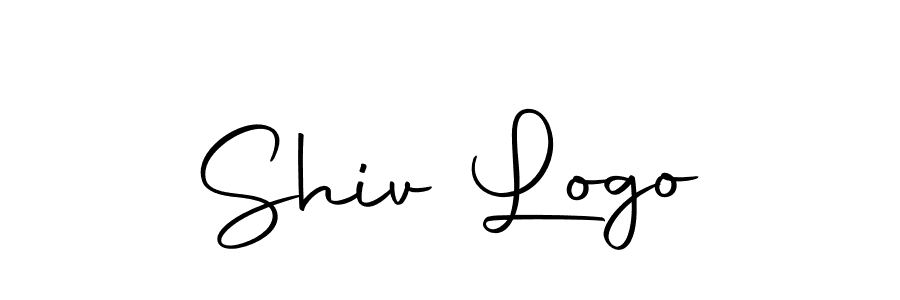 Shiv Logo stylish signature style. Best Handwritten Sign (Autography-DOLnW) for my name. Handwritten Signature Collection Ideas for my name Shiv Logo. Shiv Logo signature style 10 images and pictures png