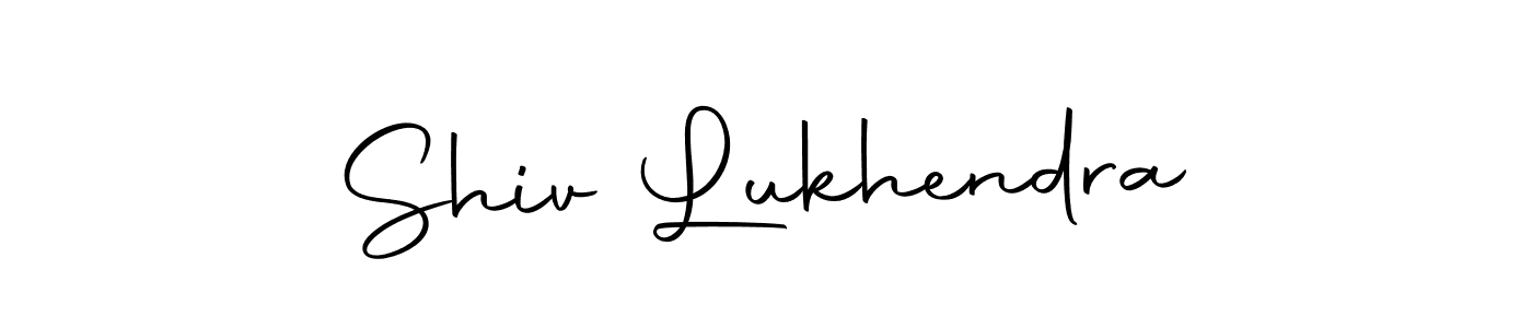 if you are searching for the best signature style for your name Shiv Lukhendra. so please give up your signature search. here we have designed multiple signature styles  using Autography-DOLnW. Shiv Lukhendra signature style 10 images and pictures png