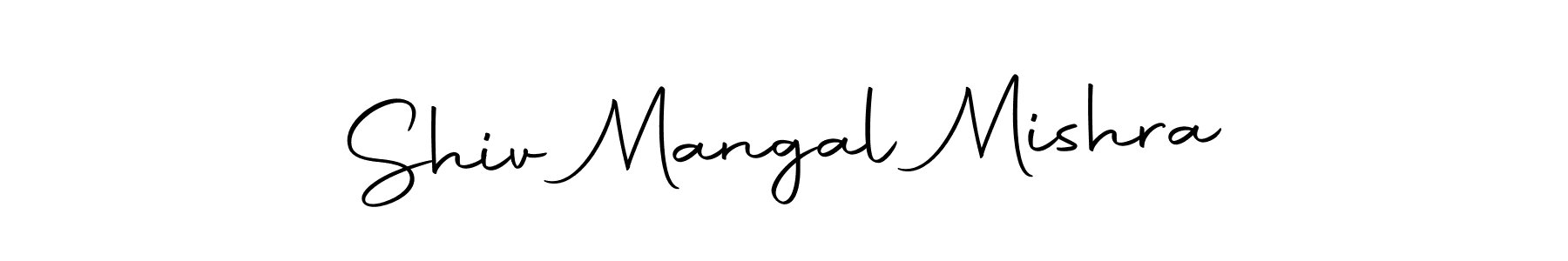 Once you've used our free online signature maker to create your best signature Autography-DOLnW style, it's time to enjoy all of the benefits that Shiv Mangal Mishra name signing documents. Shiv Mangal Mishra signature style 10 images and pictures png
