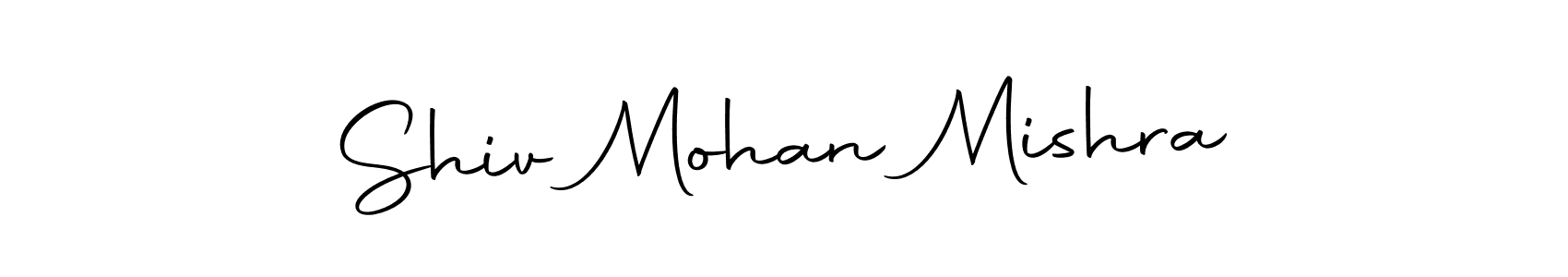 This is the best signature style for the Shiv Mohan Mishra name. Also you like these signature font (Autography-DOLnW). Mix name signature. Shiv Mohan Mishra signature style 10 images and pictures png