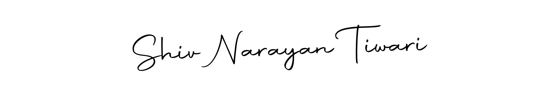 Once you've used our free online signature maker to create your best signature Autography-DOLnW style, it's time to enjoy all of the benefits that Shiv Narayan Tiwari name signing documents. Shiv Narayan Tiwari signature style 10 images and pictures png