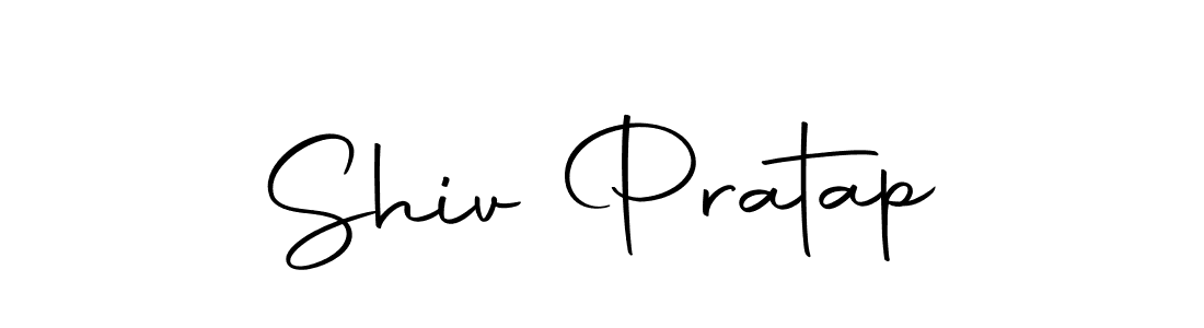 Create a beautiful signature design for name Shiv Pratap. With this signature (Autography-DOLnW) fonts, you can make a handwritten signature for free. Shiv Pratap signature style 10 images and pictures png