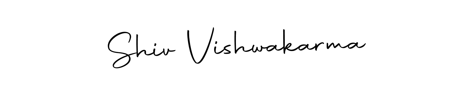 Check out images of Autograph of Shiv Vishwakarma name. Actor Shiv Vishwakarma Signature Style. Autography-DOLnW is a professional sign style online. Shiv Vishwakarma signature style 10 images and pictures png