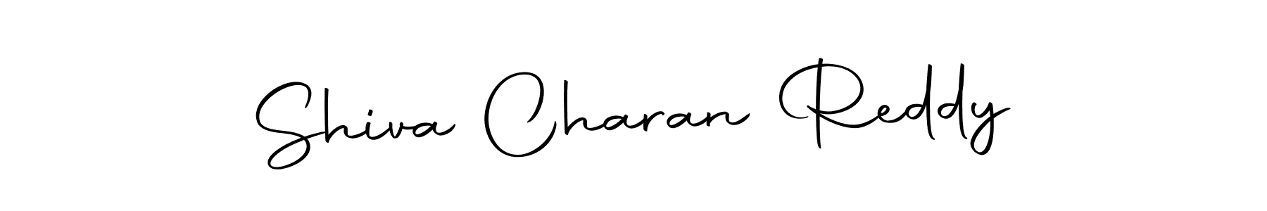 The best way (Autography-DOLnW) to make a short signature is to pick only two or three words in your name. The name Shiva Charan Reddy include a total of six letters. For converting this name. Shiva Charan Reddy signature style 10 images and pictures png