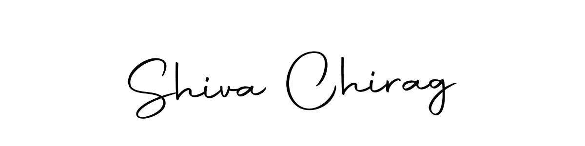 You should practise on your own different ways (Autography-DOLnW) to write your name (Shiva Chirag) in signature. don't let someone else do it for you. Shiva Chirag signature style 10 images and pictures png