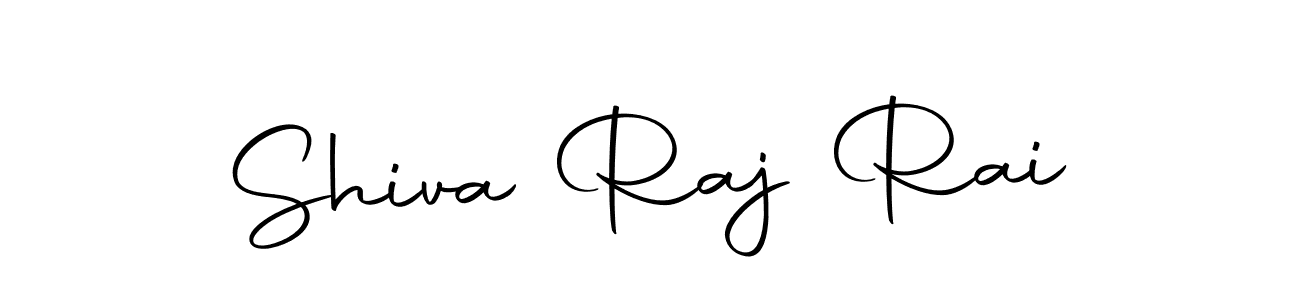 Design your own signature with our free online signature maker. With this signature software, you can create a handwritten (Autography-DOLnW) signature for name Shiva Raj Rai. Shiva Raj Rai signature style 10 images and pictures png