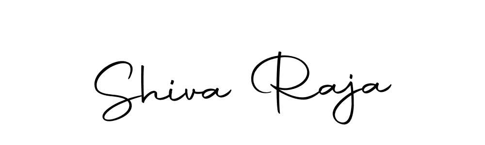 Make a beautiful signature design for name Shiva Raja. With this signature (Autography-DOLnW) style, you can create a handwritten signature for free. Shiva Raja signature style 10 images and pictures png