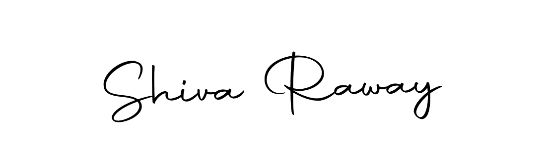 You should practise on your own different ways (Autography-DOLnW) to write your name (Shiva Raway) in signature. don't let someone else do it for you. Shiva Raway signature style 10 images and pictures png