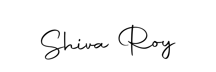 How to make Shiva Roy signature? Autography-DOLnW is a professional autograph style. Create handwritten signature for Shiva Roy name. Shiva Roy signature style 10 images and pictures png