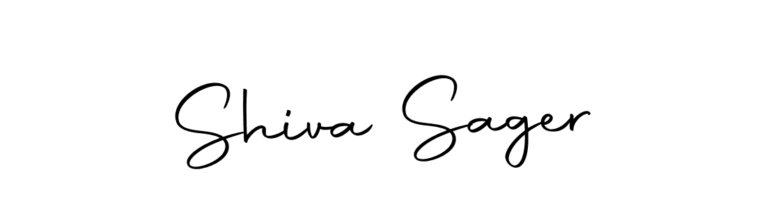 Make a beautiful signature design for name Shiva Sager. With this signature (Autography-DOLnW) style, you can create a handwritten signature for free. Shiva Sager signature style 10 images and pictures png