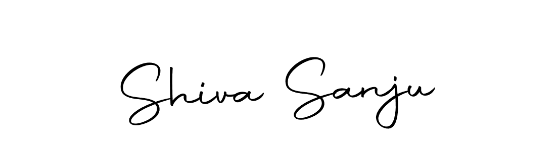 How to Draw Shiva Sanju signature style? Autography-DOLnW is a latest design signature styles for name Shiva Sanju. Shiva Sanju signature style 10 images and pictures png