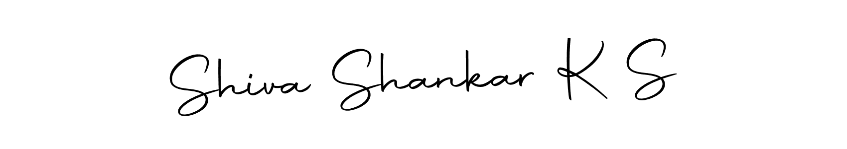 You can use this online signature creator to create a handwritten signature for the name Shiva Shankar K S. This is the best online autograph maker. Shiva Shankar K S signature style 10 images and pictures png